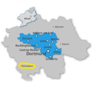 Outplacement-Consultings in Düsseldorf, Rheinland