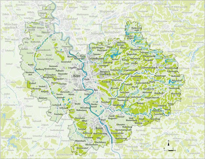 The region of Cologne and Bonn, Outplacement Consultancy